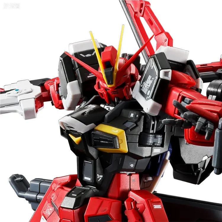 RG 网络限定版 巨剑型脉冲高达 SpecII - 图片