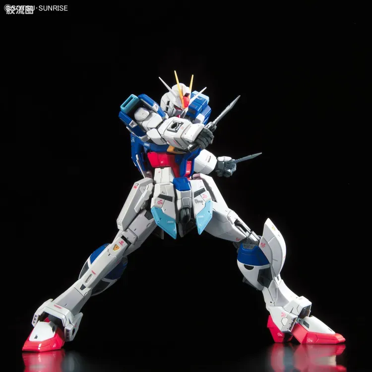 RG 普通版 33 威力型脉冲高达 - 图片