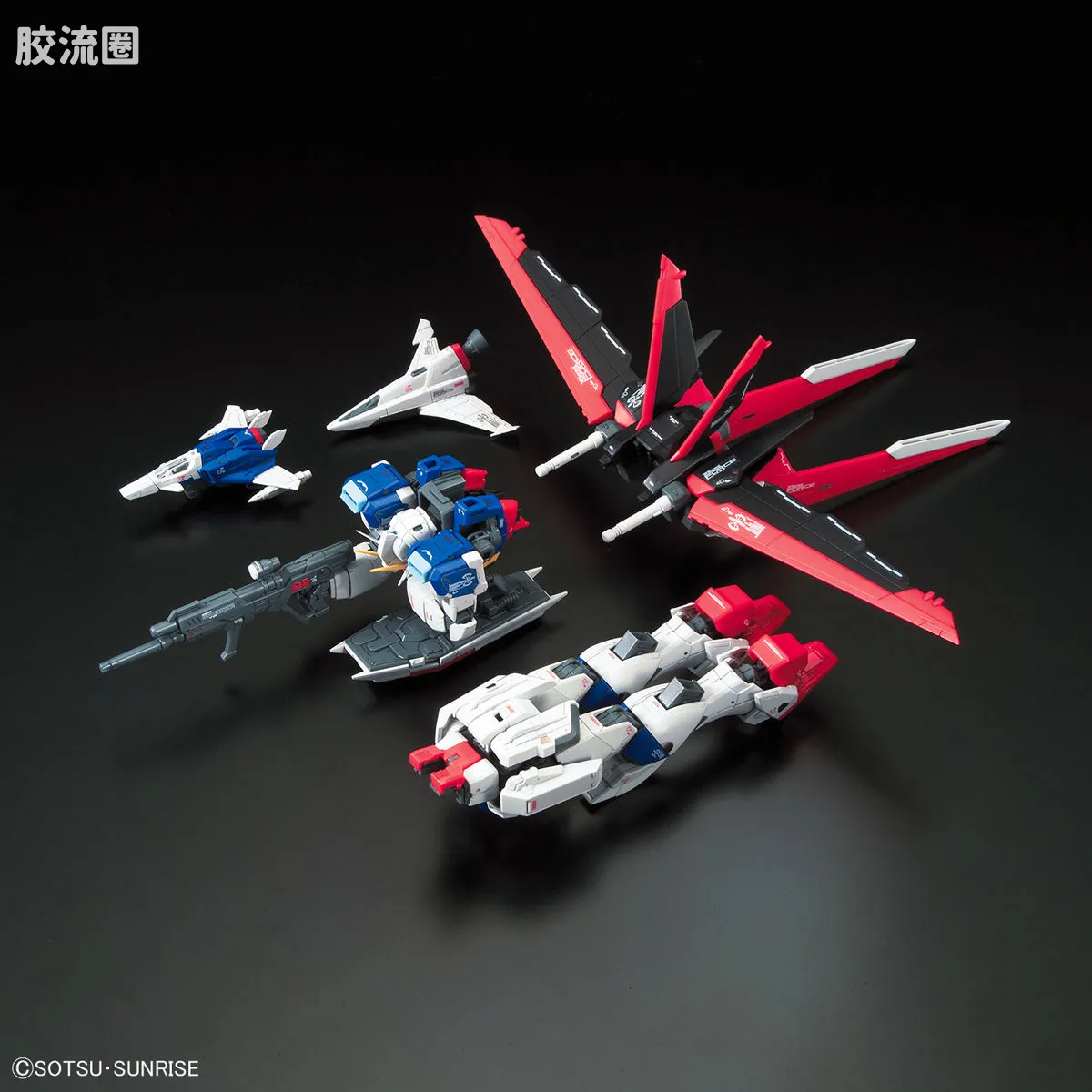 RG 普通版 33 威力型脉冲高达 - 图片