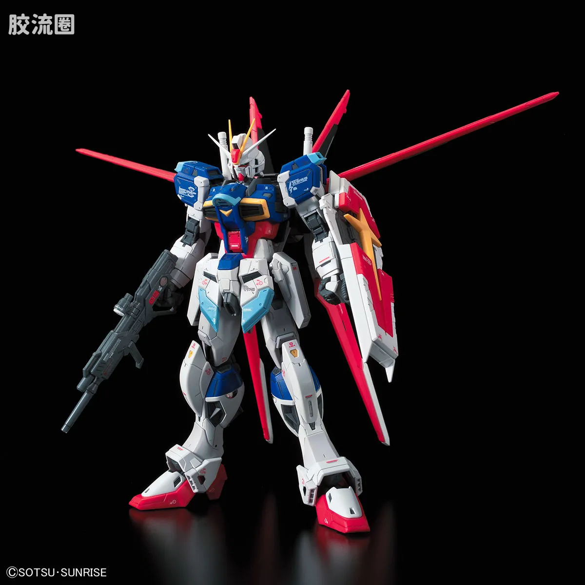 RG 普通版 33 威力型脉冲高达 - 图片