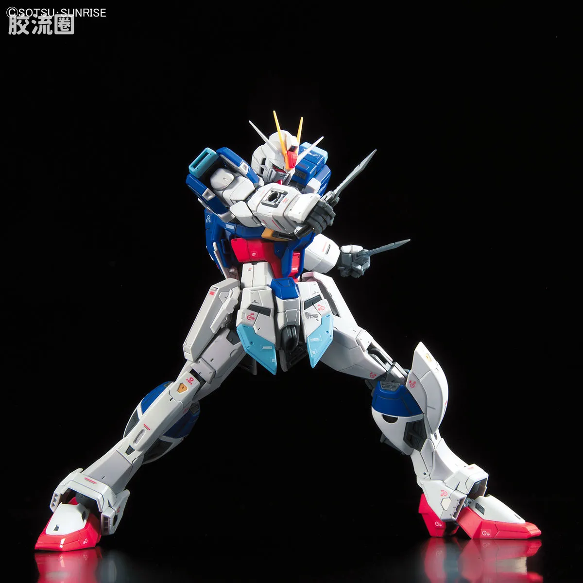 RG 普通版 33 威力型脉冲高达 - 图片