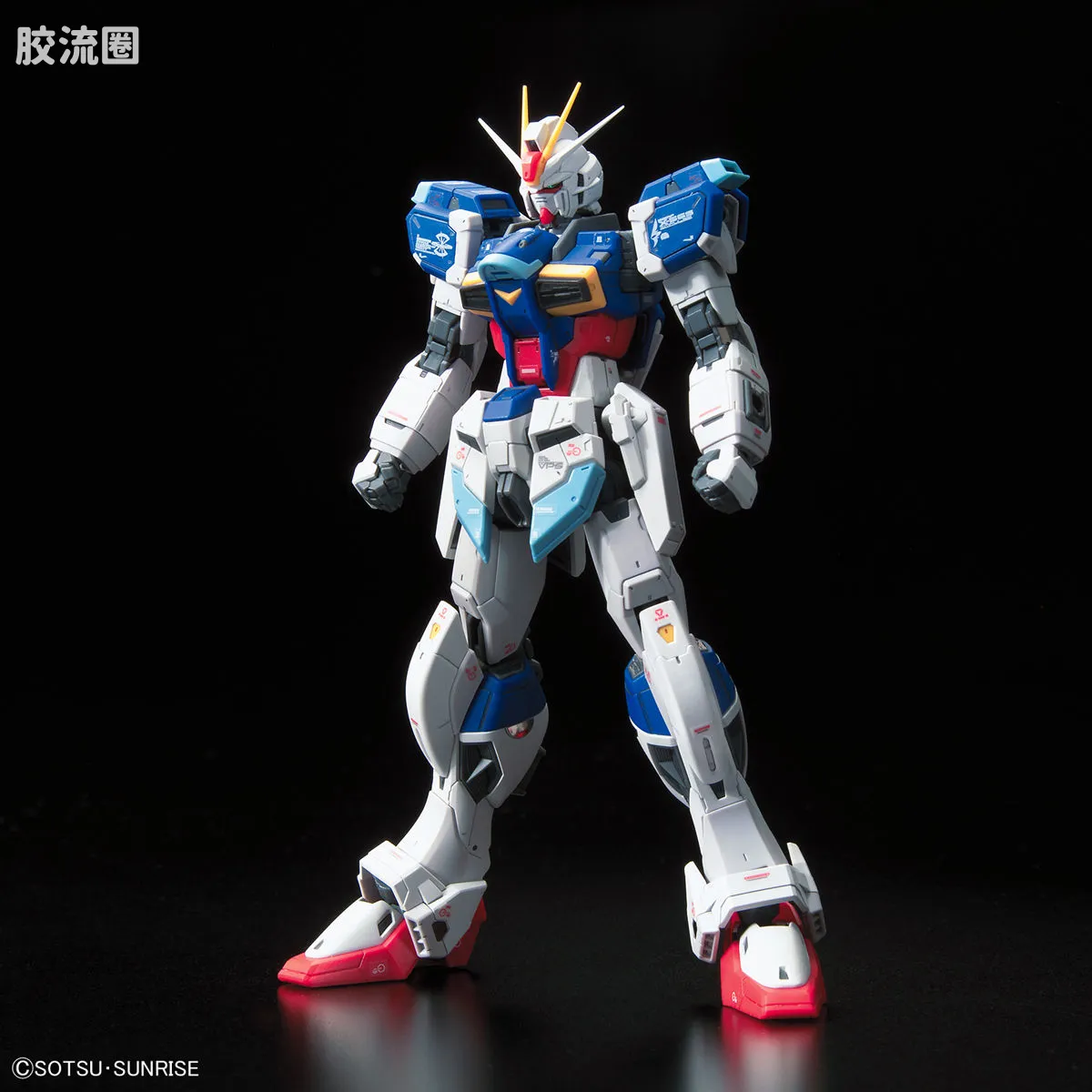 RG 普通版 33 威力型脉冲高达 - 图片