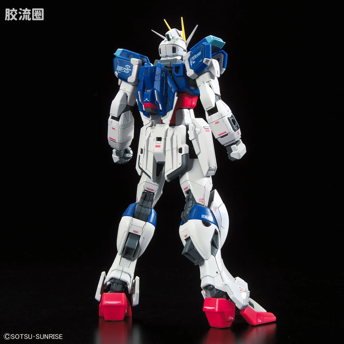 RG 普通版 33 威力型脉冲高达 - 图片
