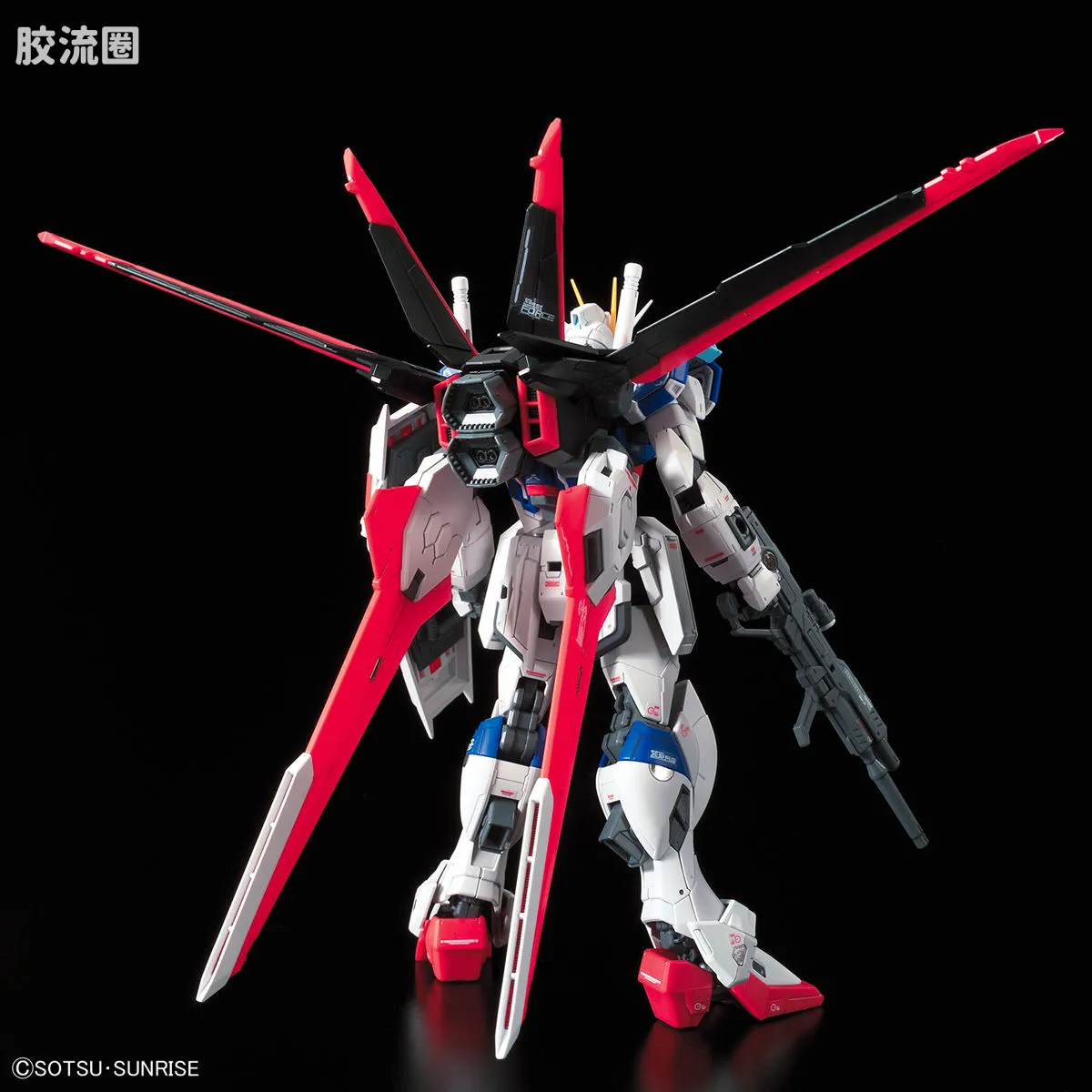 RG 普通版 33 威力型脉冲高达 - 图片