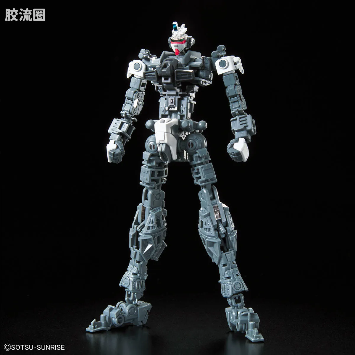 RG 普通版 33 威力型脉冲高达 - 图片