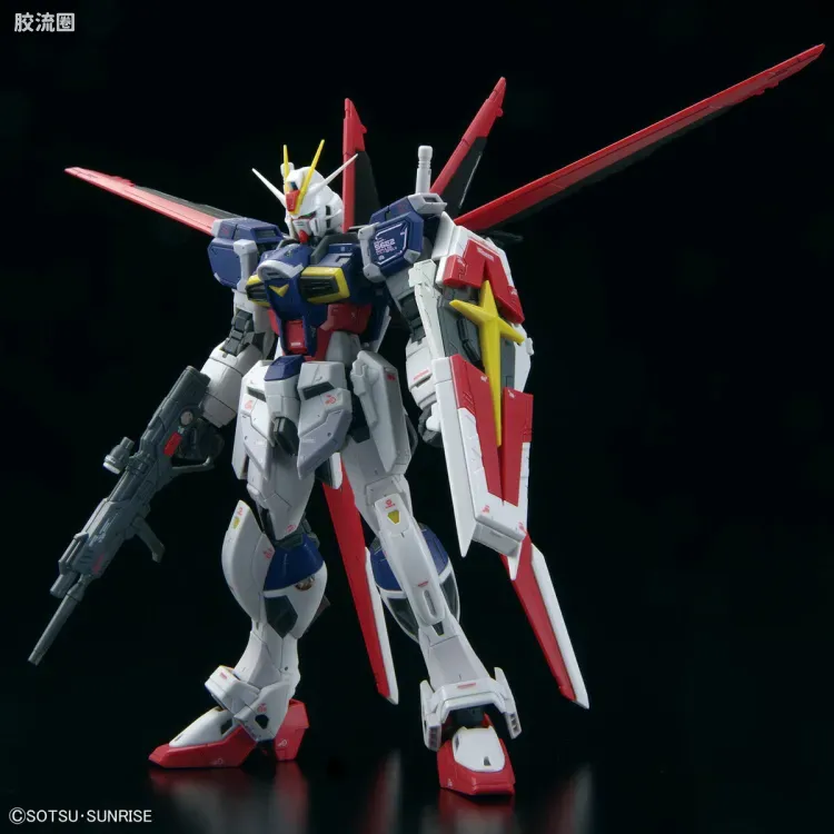 RG 普通版 39 威力型脉冲高达 SpecII - 图片