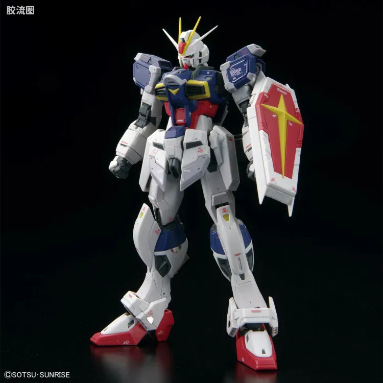 RG 普通版 39 威力型脉冲高达 SpecII - 图片