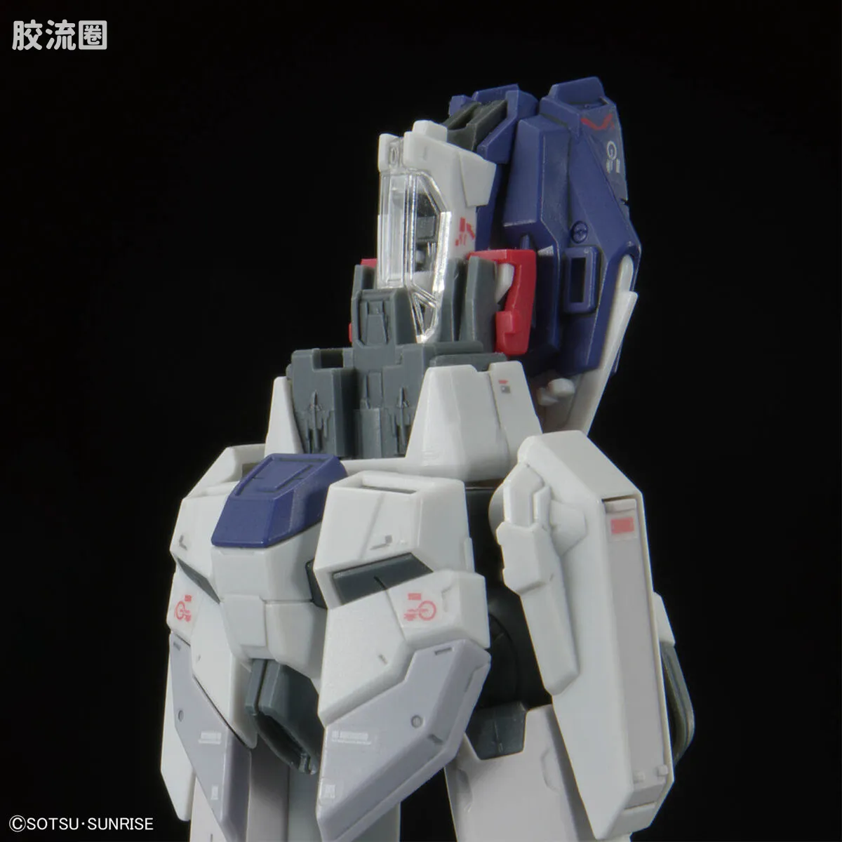RG 普通版 39 威力型脉冲高达 SpecII - 图片