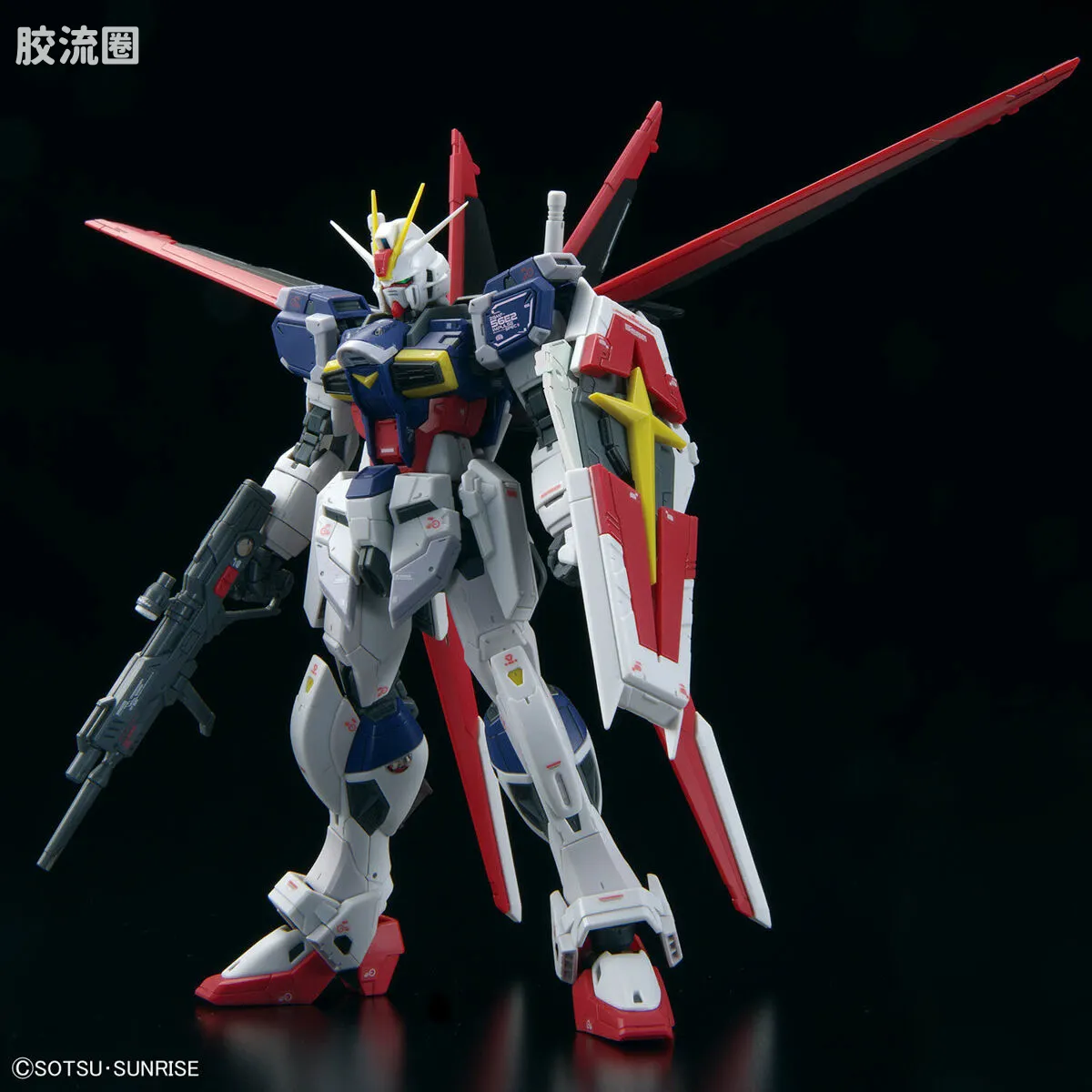 RG 普通版 39 威力型脉冲高达 SpecII - 图片