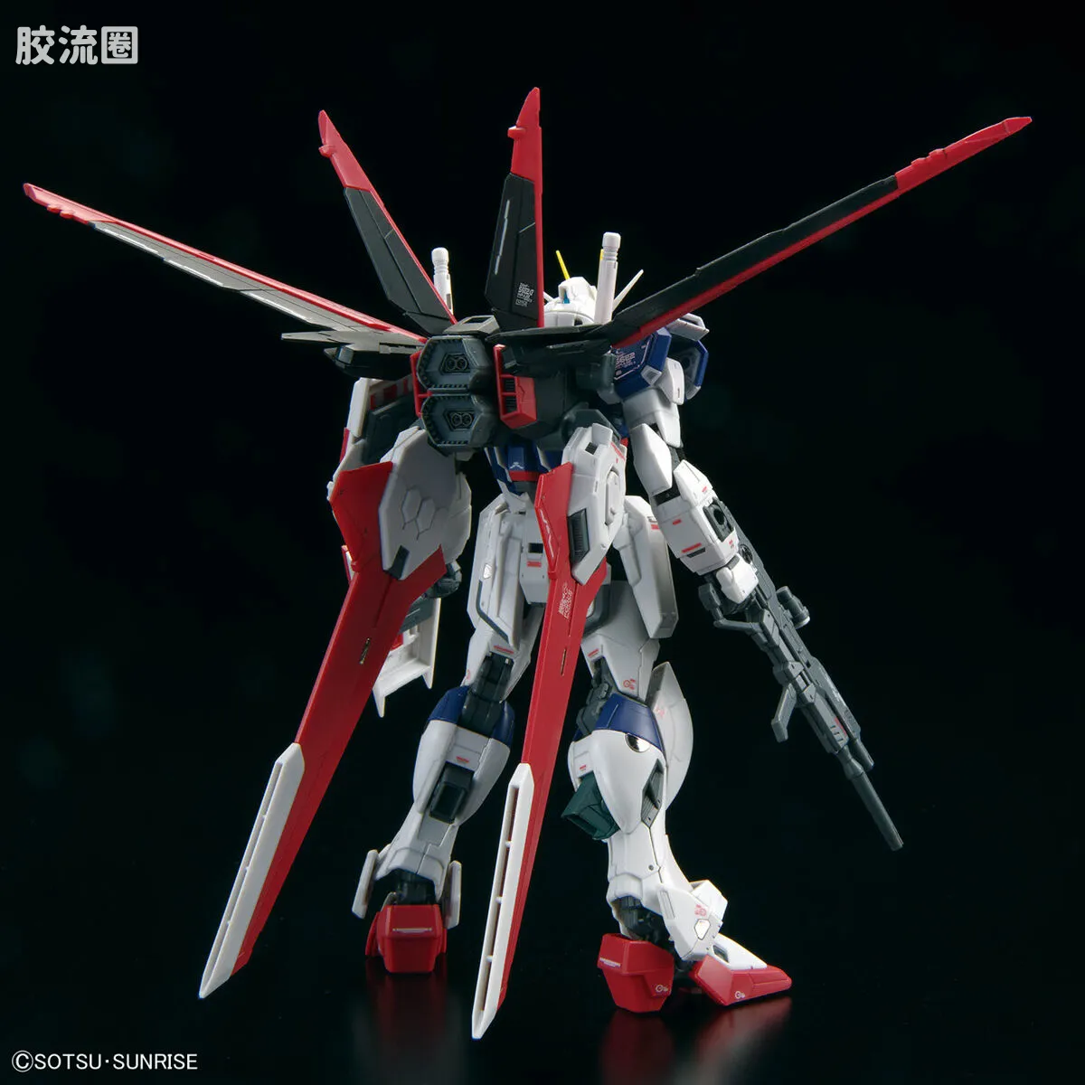 RG 普通版 39 威力型脉冲高达 SpecII - 图片
