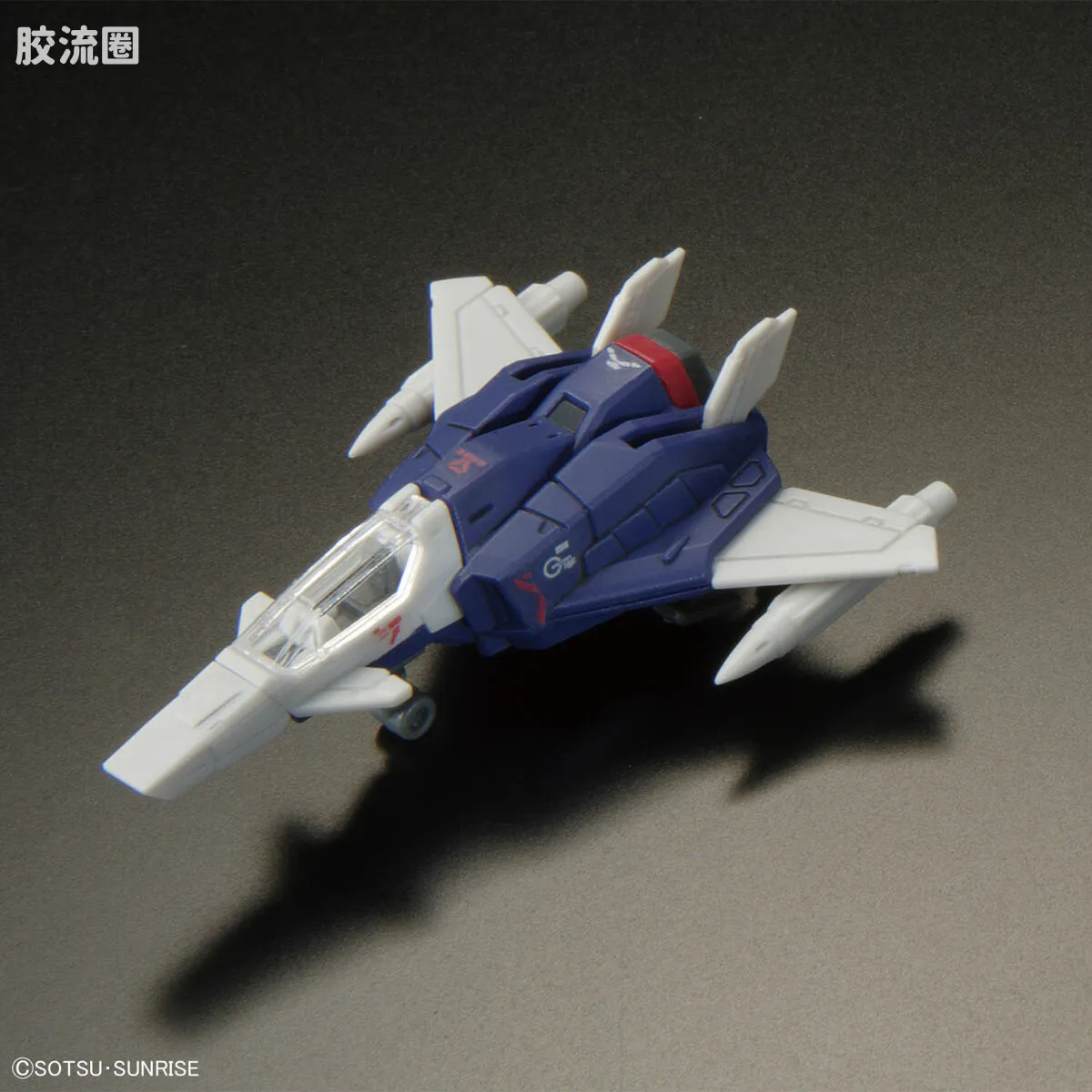 RG 普通版 39 威力型脉冲高达 SpecII - 图片
