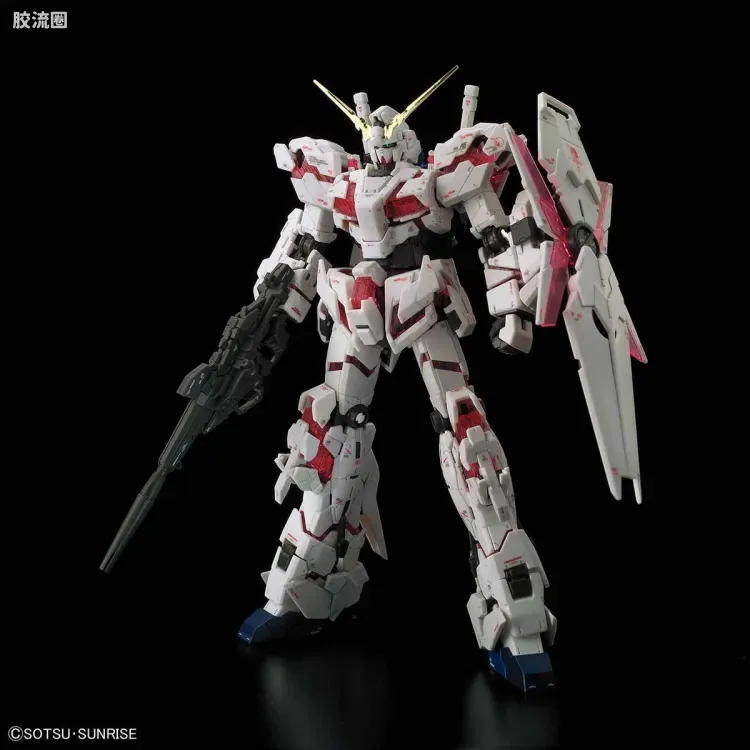 RG 普通版 25 RX-0 独角兽高达 (GEP) - 图片