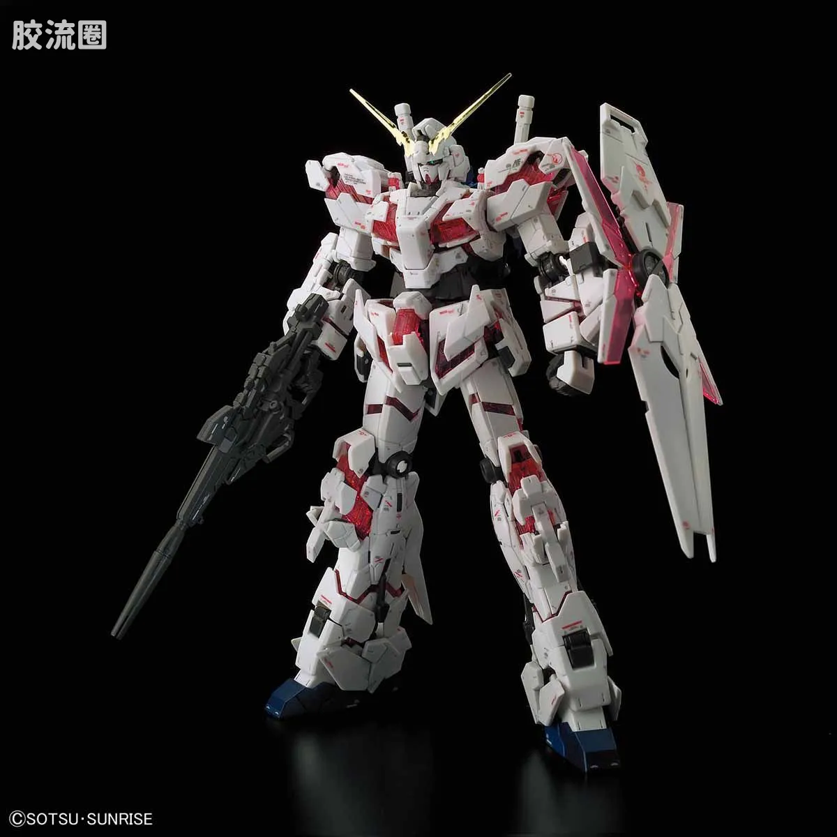 RG 普通版 25 RX-0 独角兽高达 (GEP) - 图片
