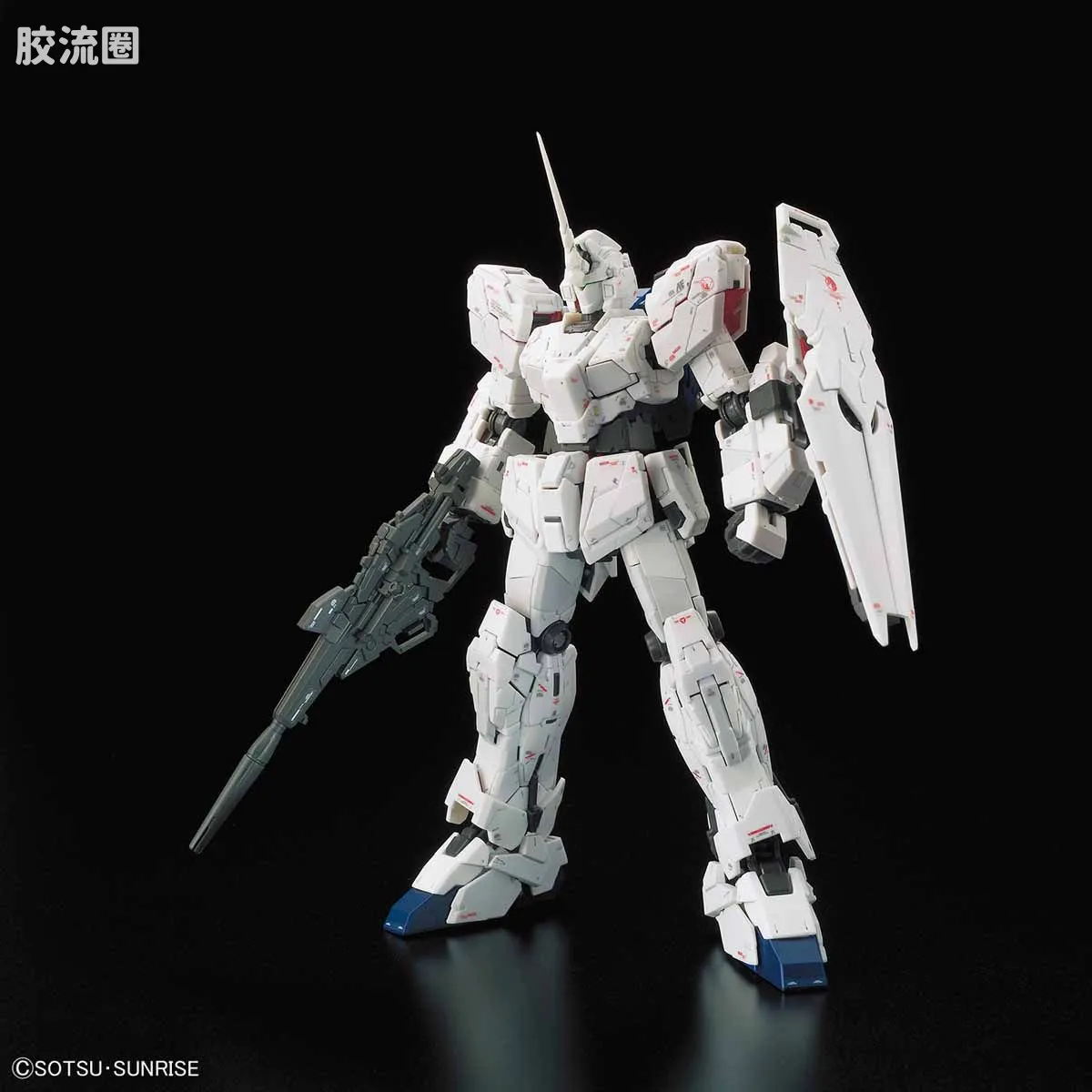 RG 普通版 25 RX-0 独角兽高达 (GEP) - 图片