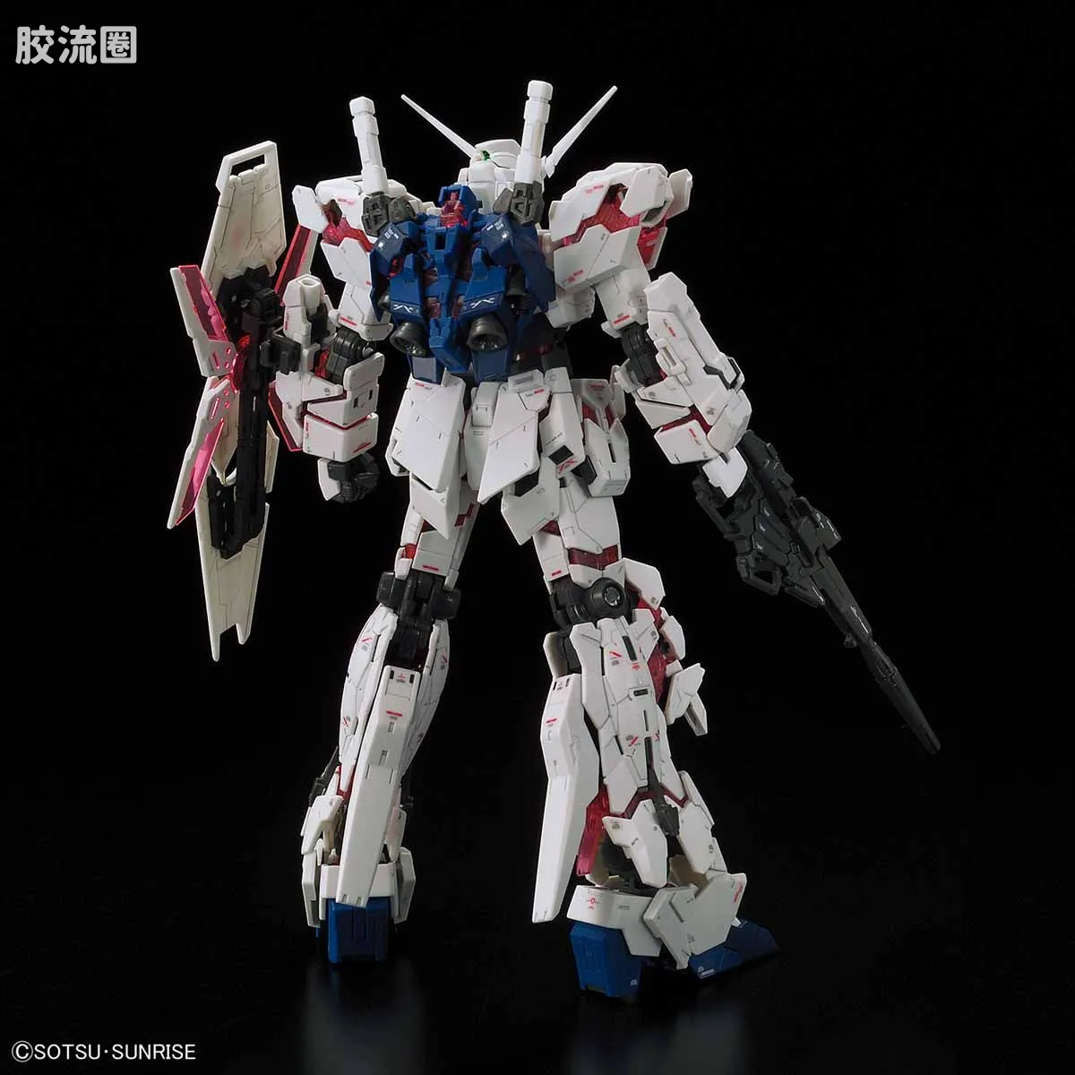 RG 普通版 25 RX-0 独角兽高达 (GEP) - 图片