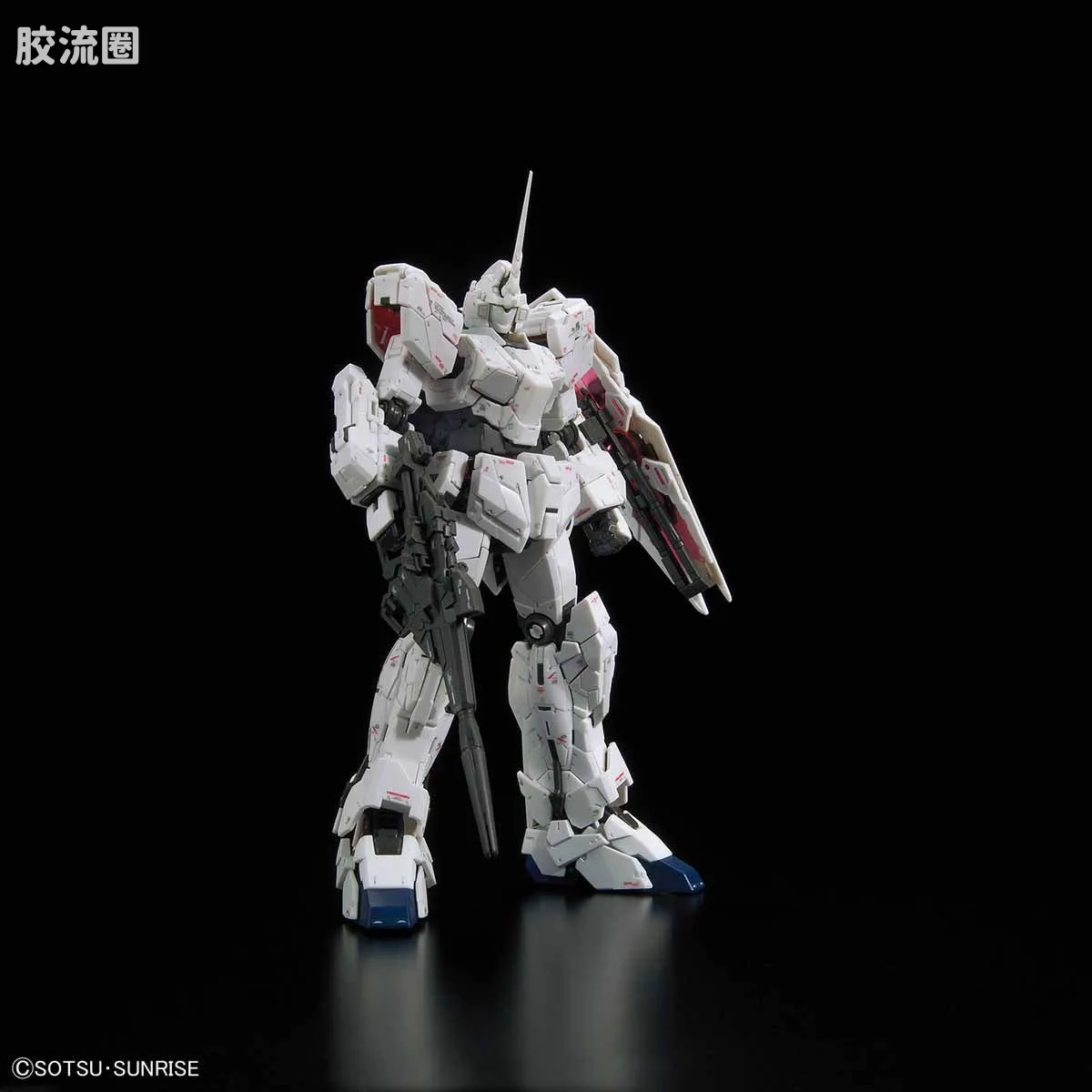 RG 普通版 25 RX-0 独角兽高达 (GEP) - 图片