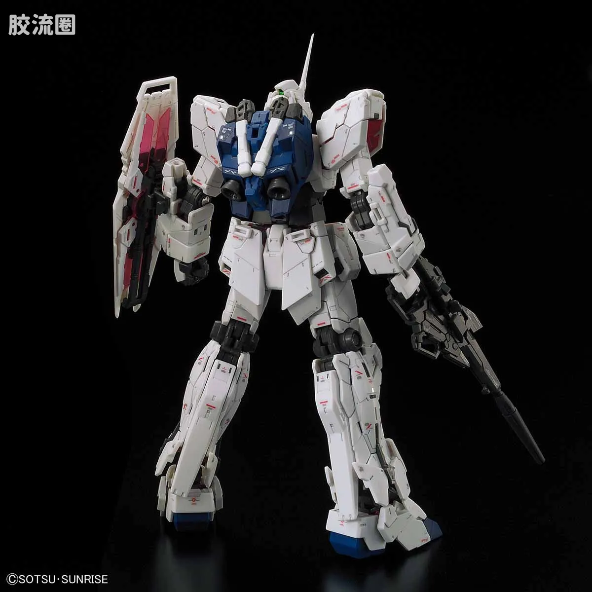 RG 普通版 25 RX-0 独角兽高达 (GEP) - 图片