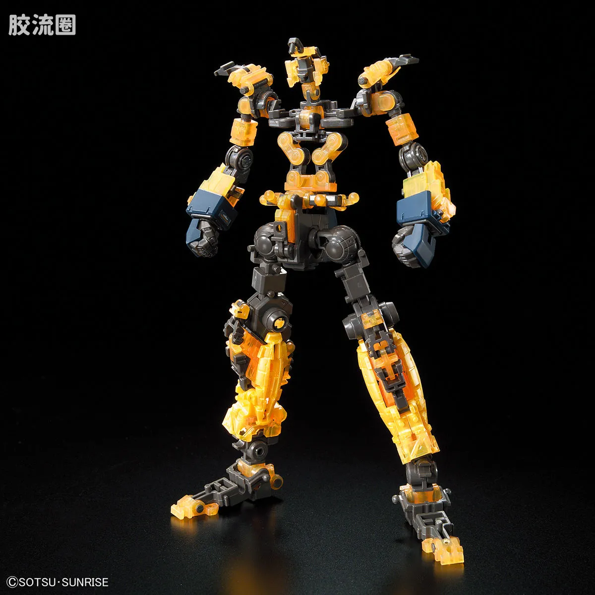 RG 普通版 27 独角兽高达2号机 报丧女妖·命运女神 - 图片