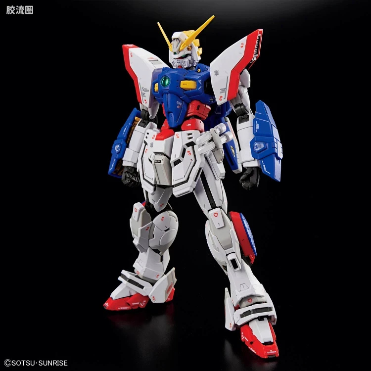 RG 普通版 42 闪光高达 - 图片
