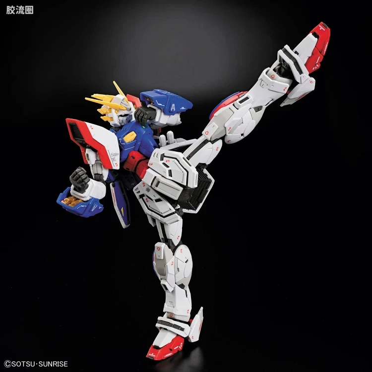 RG 普通版 42 闪光高达 - 图片