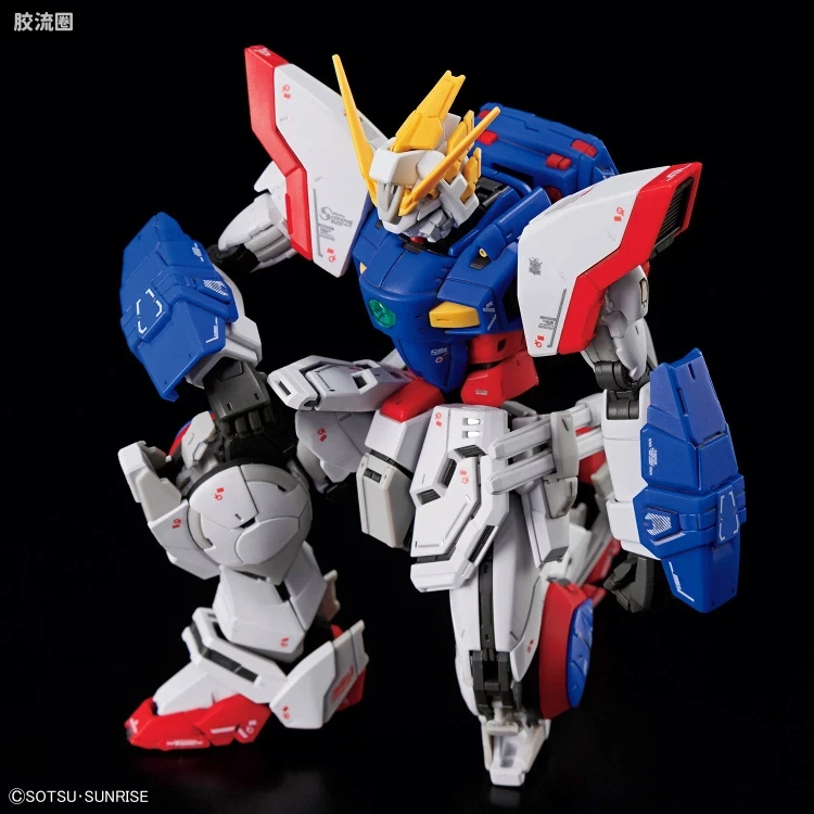 RG 普通版 42 闪光高达 - 图片