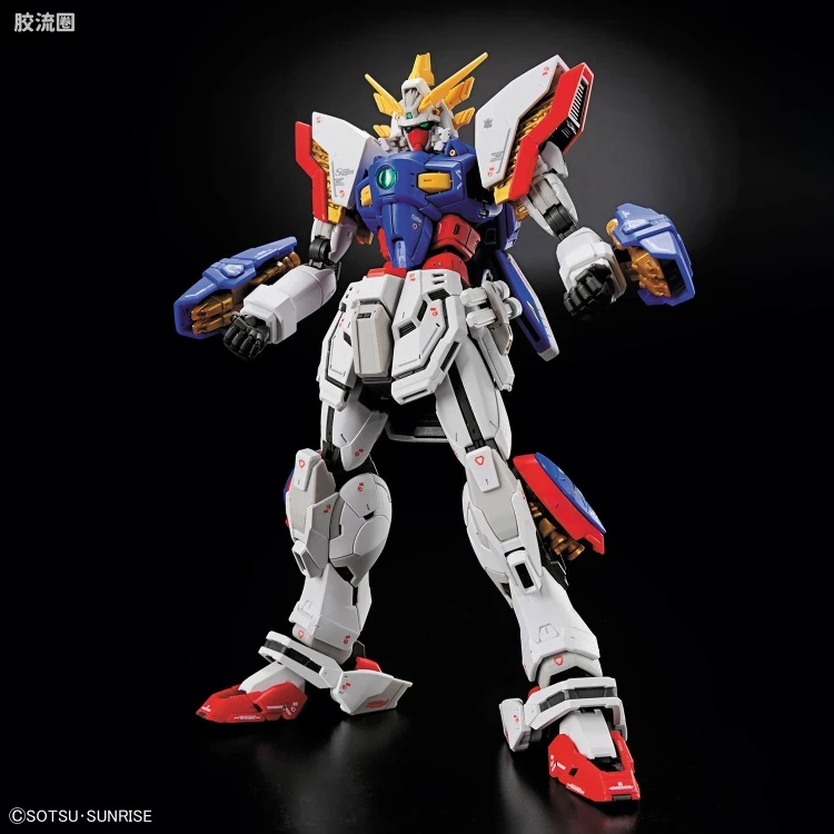 RG 普通版 42 闪光高达 - 图片