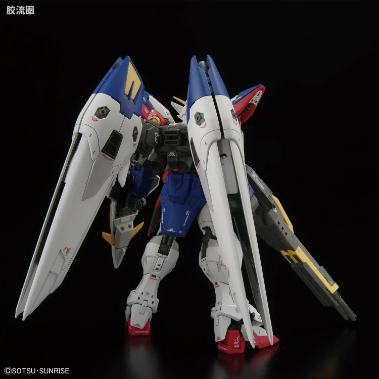 RG 普通版 43 飞翼高达零式 - 图片