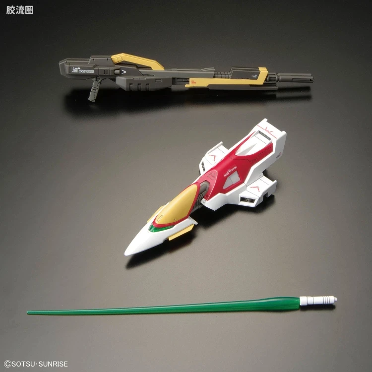RG 普通版 43 飞翼高达零式 - 图片