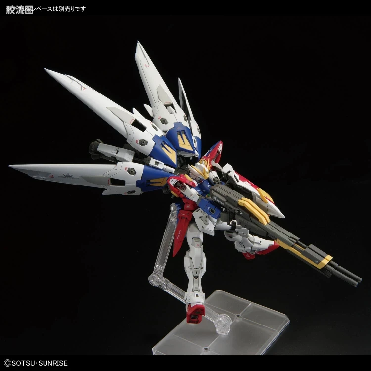 RG 普通版 43 飞翼高达零式 - 图片