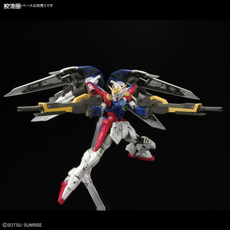 RG 普通版 43 飞翼高达零式 - 图片