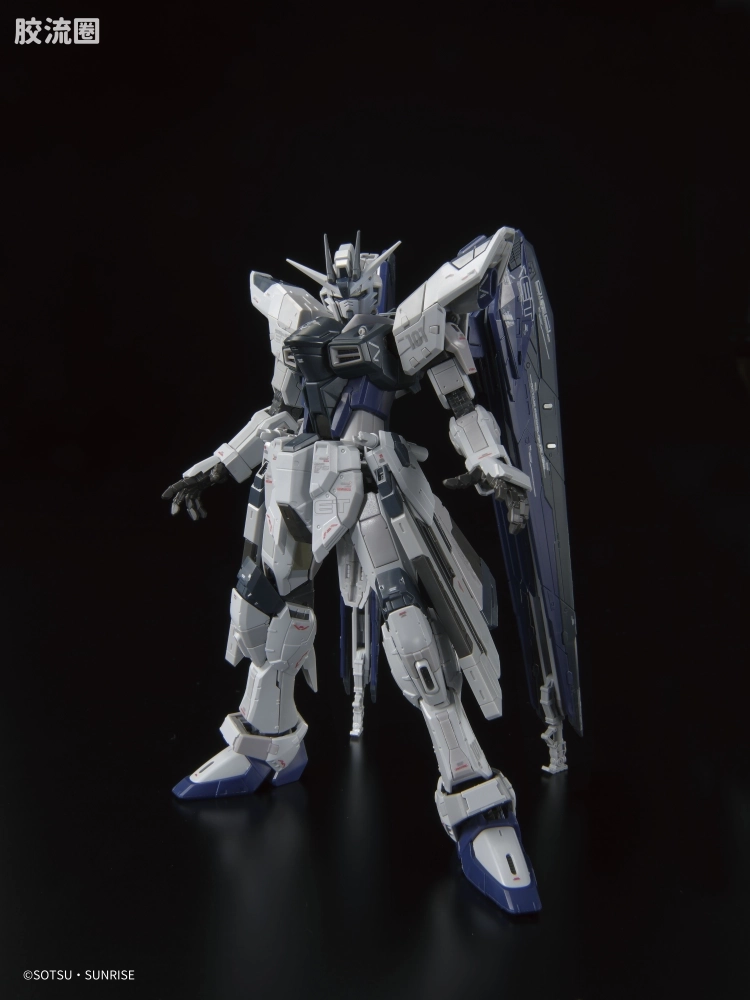 RG 其他限定版 自由高达 Ver.GCP 未启动形态 - 图片