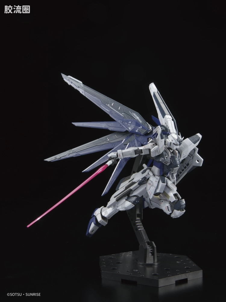 RG 其他限定版 自由高达 Ver.GCP 未启动形态 - 图片