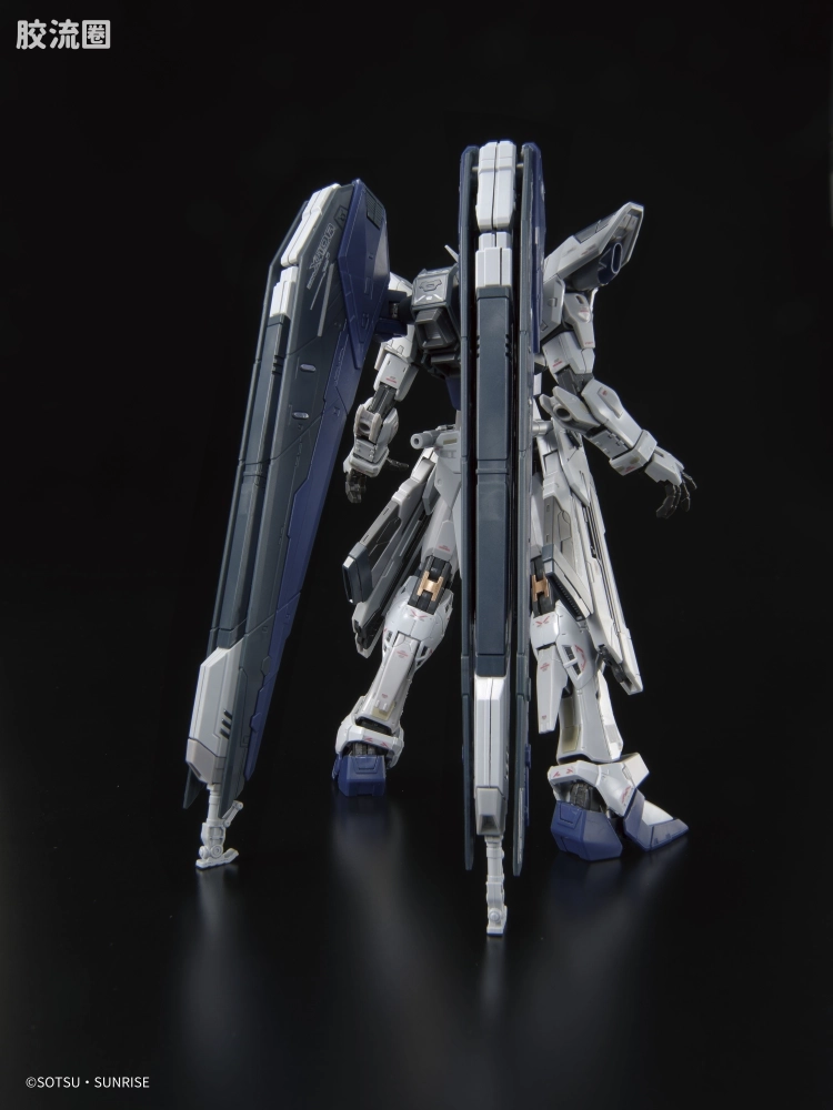 RG 其他限定版 自由高达 Ver.GCP 未启动形态 - 图片