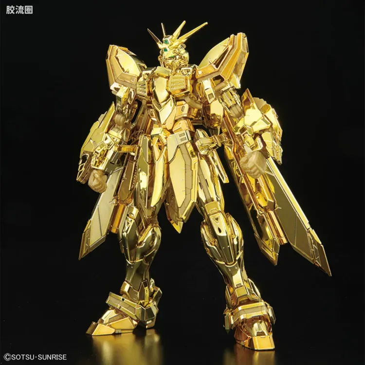 RG 其他限定版 神高达 超级模式 - 图片
