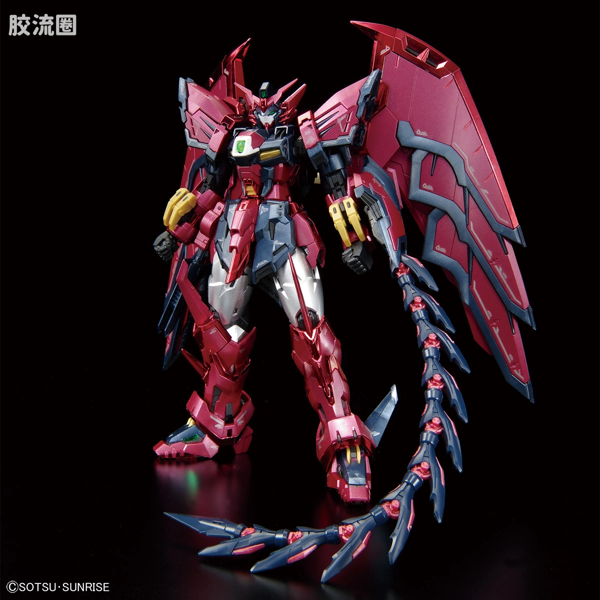 RG 其他限定版 艾比安高达 [特别涂层版] - 图片