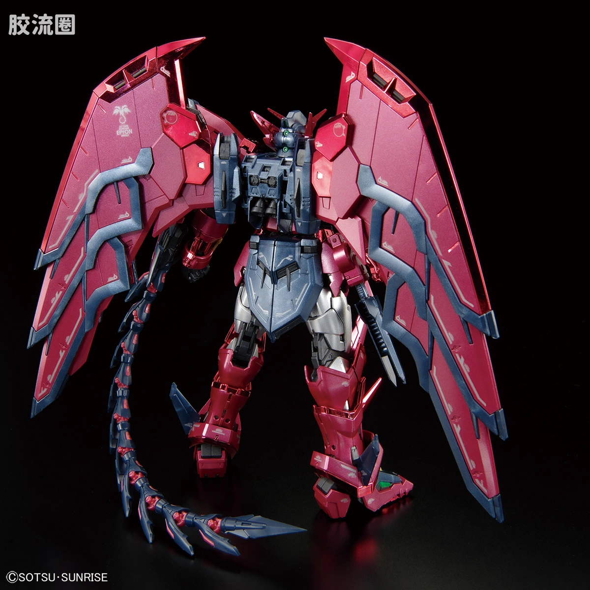 RG 其他限定版 艾比安高达 [特别涂层版] - 图片