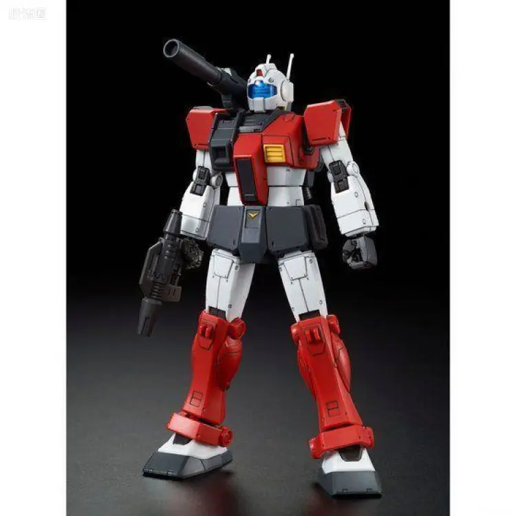 HG 高达The Origin 网络限定版 RGC-80S 吉姆加农(空间突击式样)