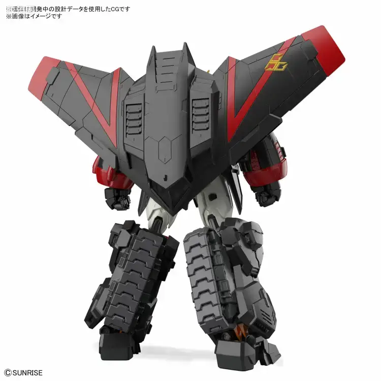 RG 勇者王系列 勇者王我王凯牙（GAOGAIGAR） - 图片