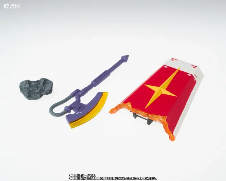 GUNDAM FIX FIGURATION GUNDAM FIX FIGURATION METAL COMPOSITE系列 RGM-79 吉姆(史列加搭乘机)[库库鲁斯·杜安的小岛] - 图片