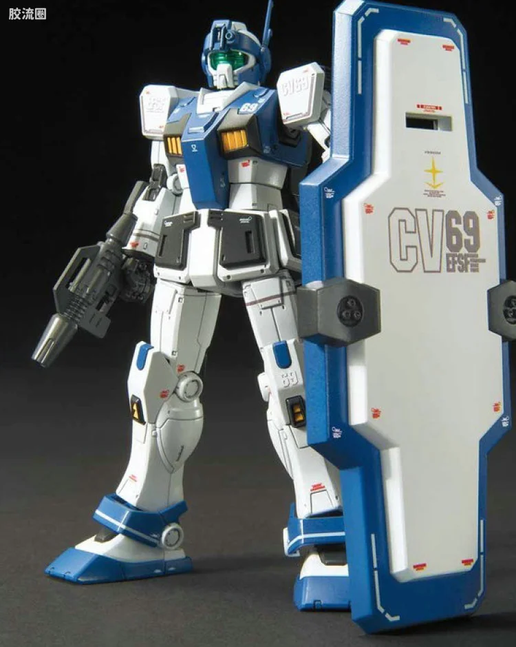 RGM-79HC 吉姆防御特装型