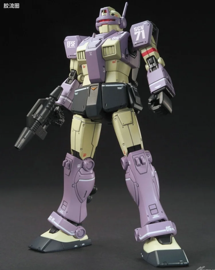 RGM-79KC 吉姆拦截特装型
