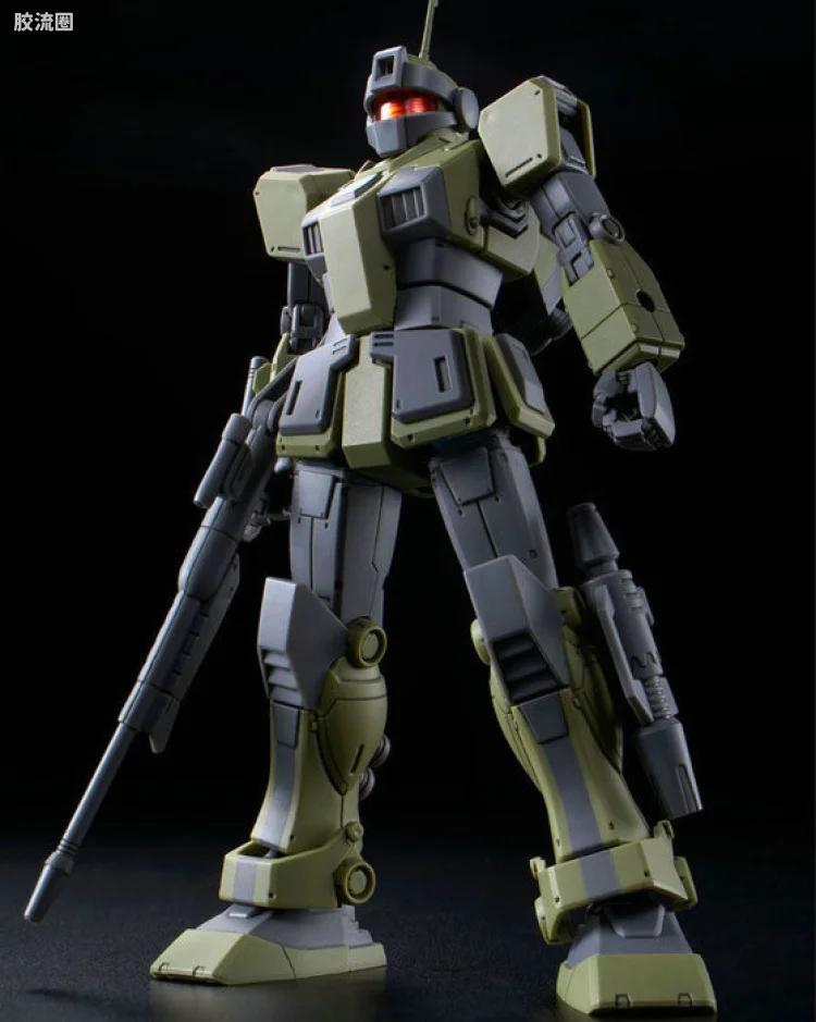 RGM-79SC 吉姆狙击特装型