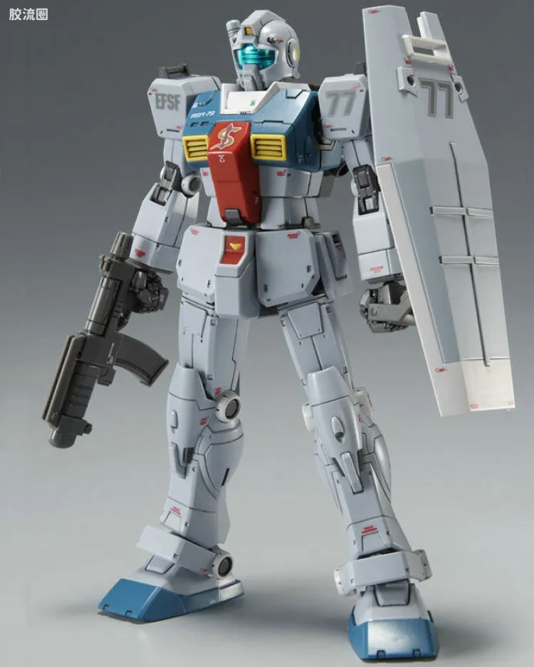RGM-79 吉姆(史雷加搭乘机)