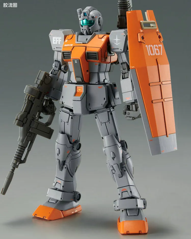RGM-79 吉姆(摩洛哥战线式样)