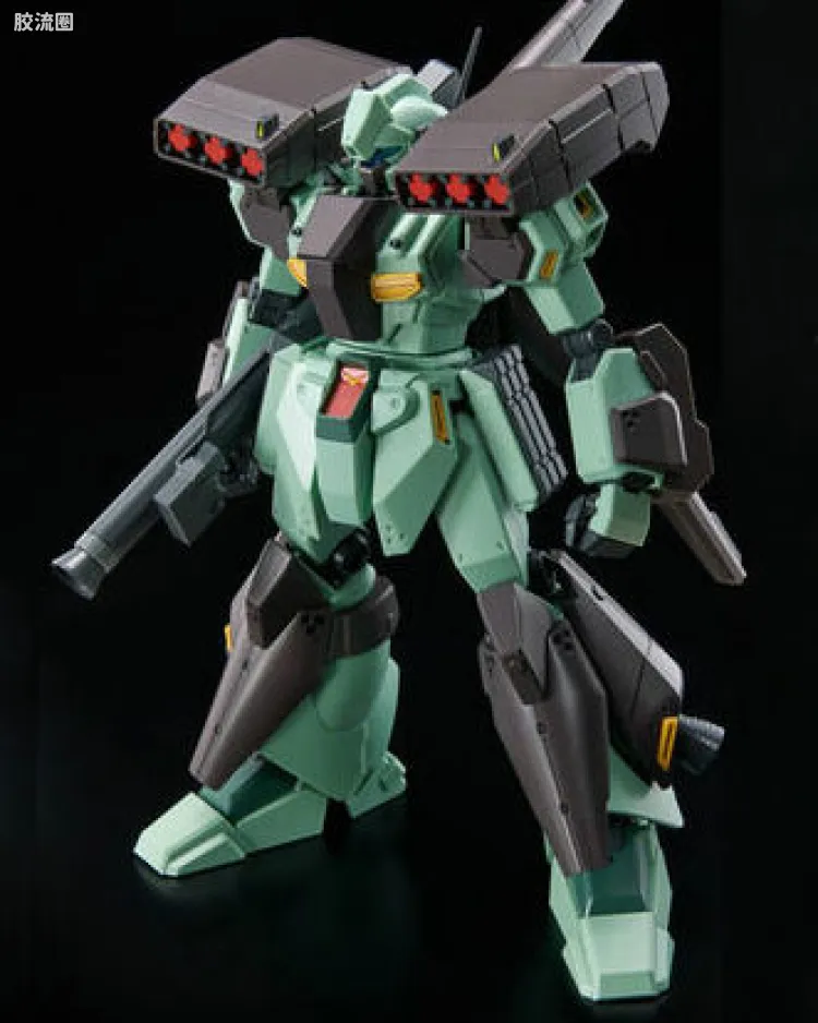 RGM-89S 重装型杰刚