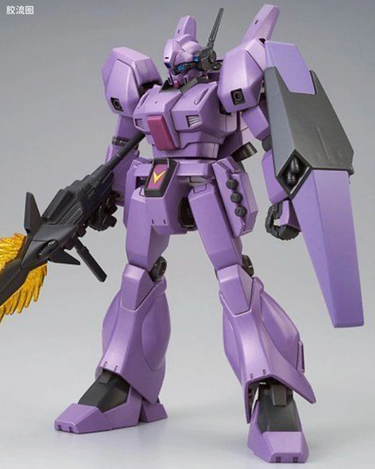 HGUC 网络限定版 RGM-89 杰刚 (勃南所属机)