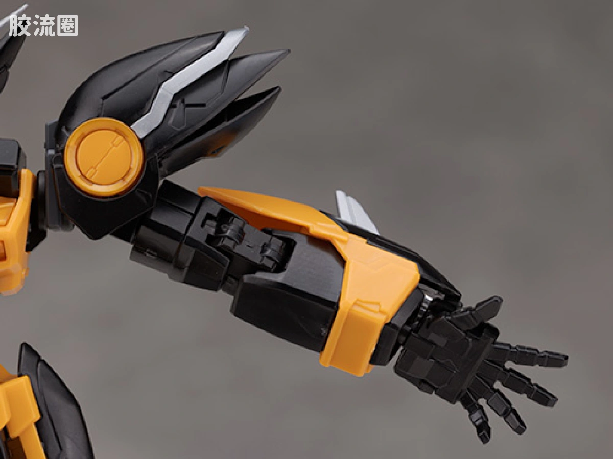 RG 网络限定版 飞翼高达零式EW -APEX LEGENDS(TM) 瓦尔基里Ver.- - 图片