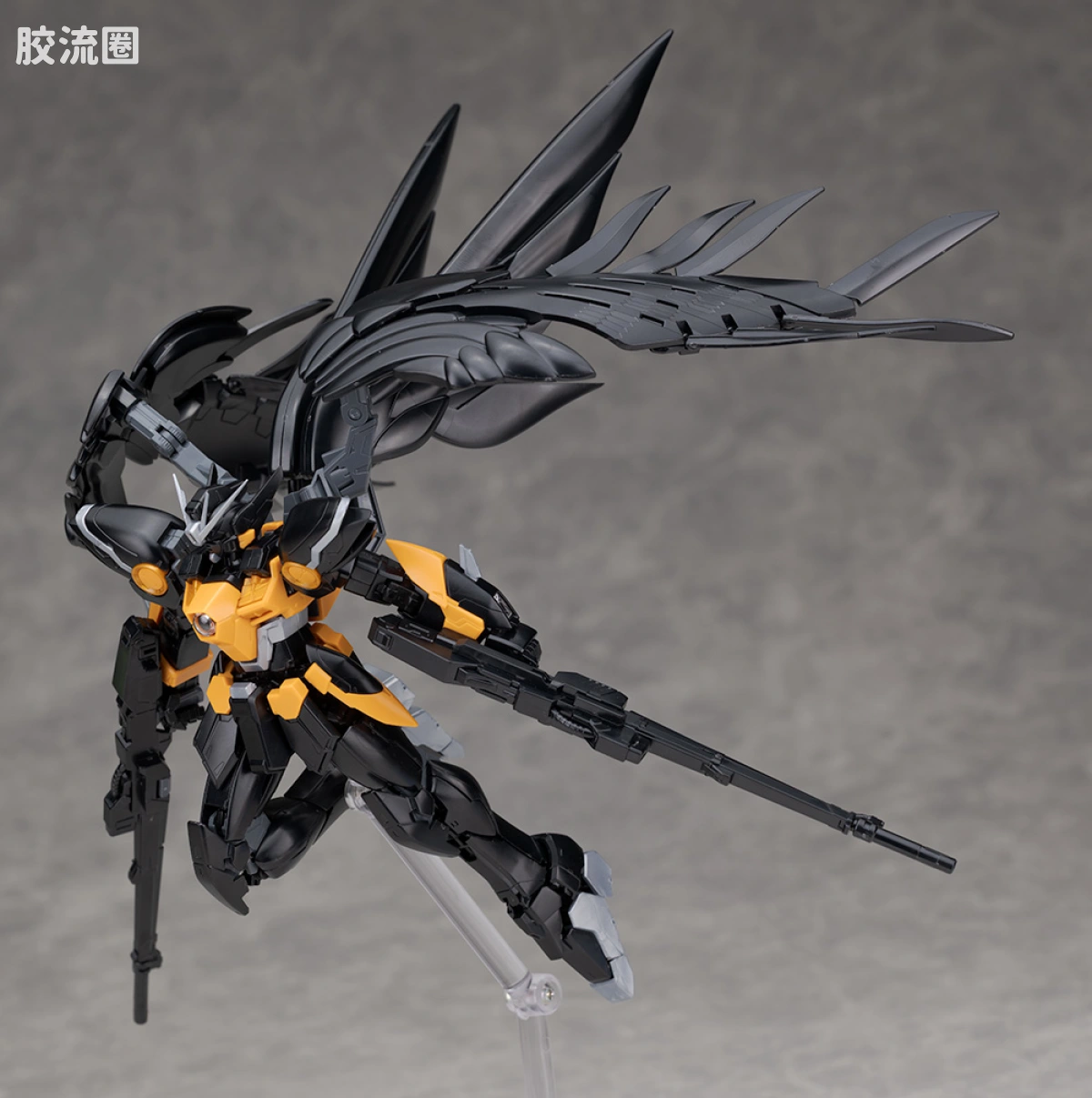 RG 网络限定版 飞翼高达零式EW -APEX LEGENDS(TM) 瓦尔基里Ver.- - 图片