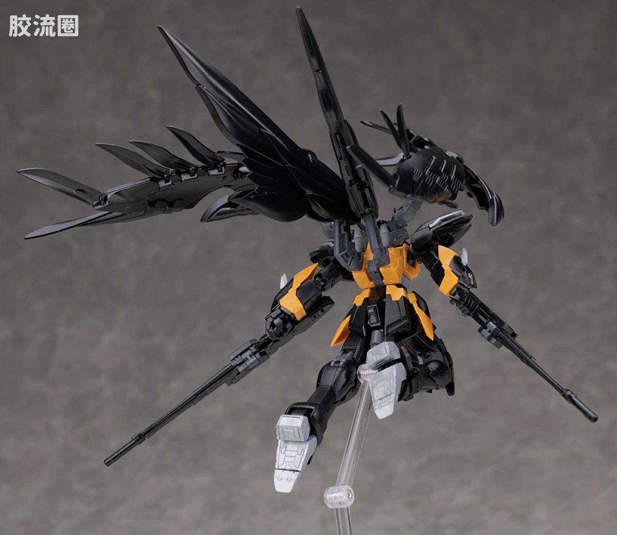 RG 网络限定版 飞翼高达零式EW -APEX LEGENDS(TM) 瓦尔基里Ver.- - 图片