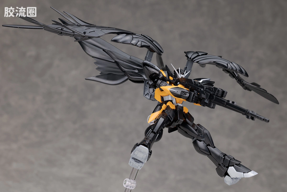 RG 网络限定版 飞翼高达零式EW -APEX LEGENDS(TM) 瓦尔基里Ver.- - 图片